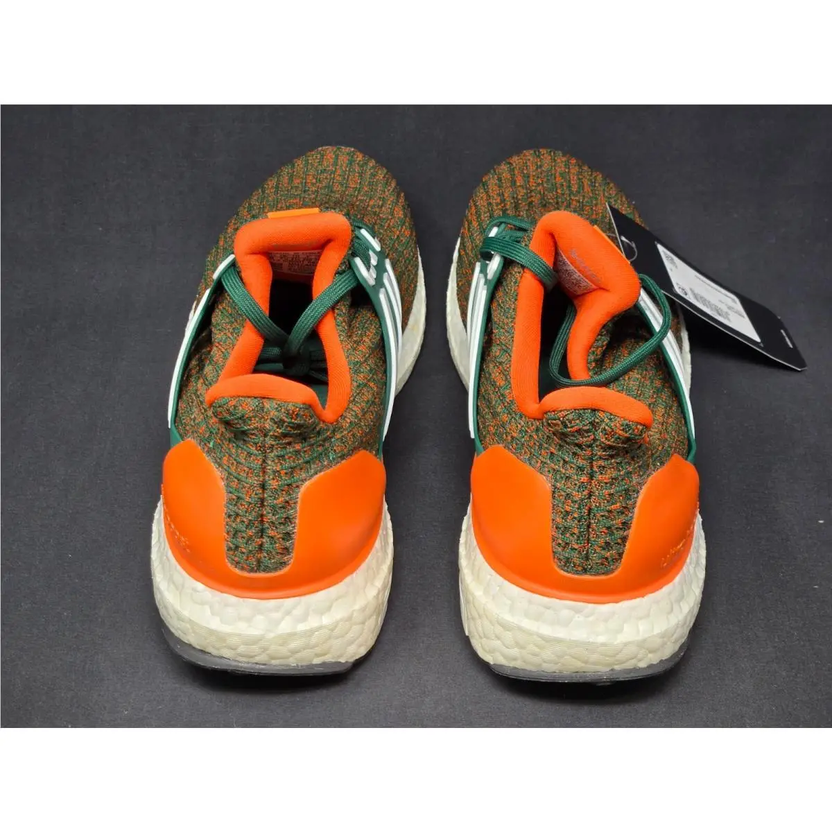 Adidas shoes - adidas UltraBoost 4.0 - UltraBoost - EE3702 - Green 15