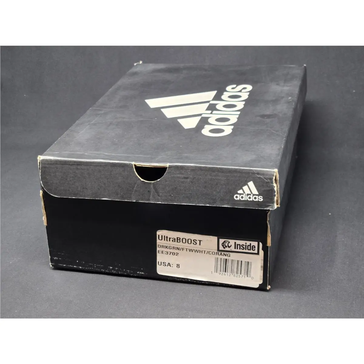 Adidas shoes - adidas UltraBoost 4.0 - UltraBoost - EE3702 - Green 18