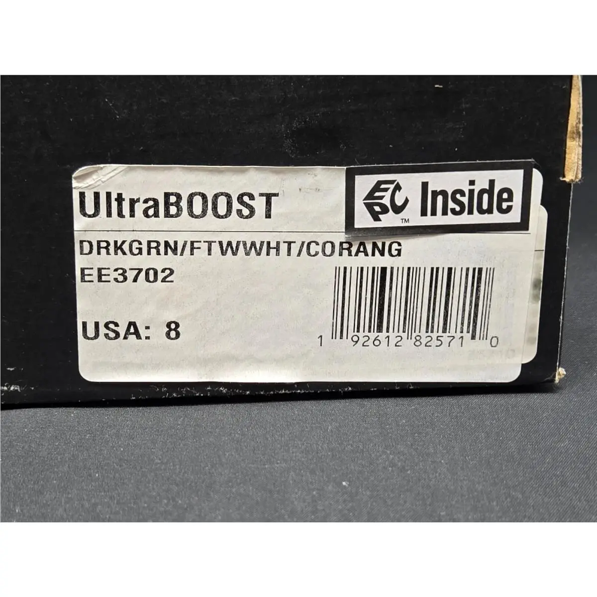 Adidas shoes - adidas UltraBoost 4.0 - UltraBoost - EE3702 - Green 20