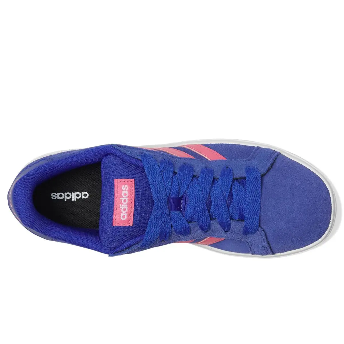 Adidas shoes - Lucid Blue/Pulse Magenta/White 0