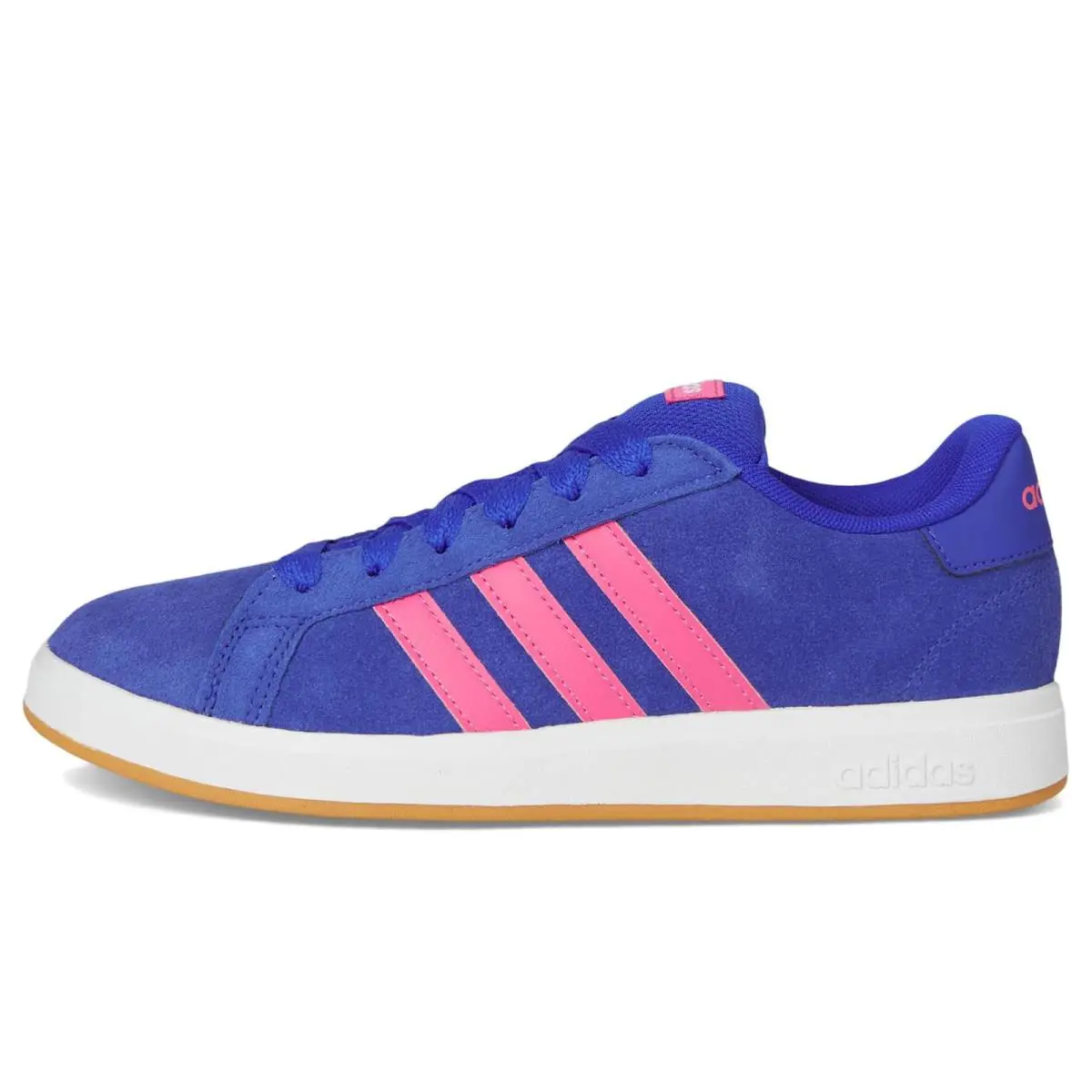 Adidas shoes - Lucid Blue/Pulse Magenta/White 2