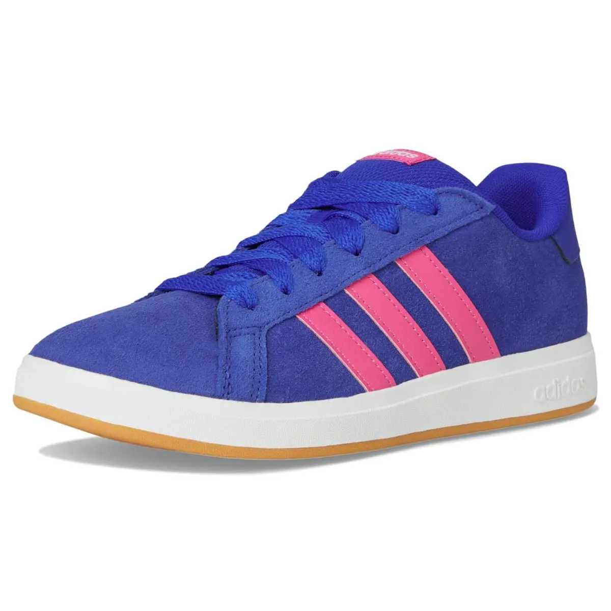 Adidas shoes - Lucid Blue/Pulse Magenta/White 5