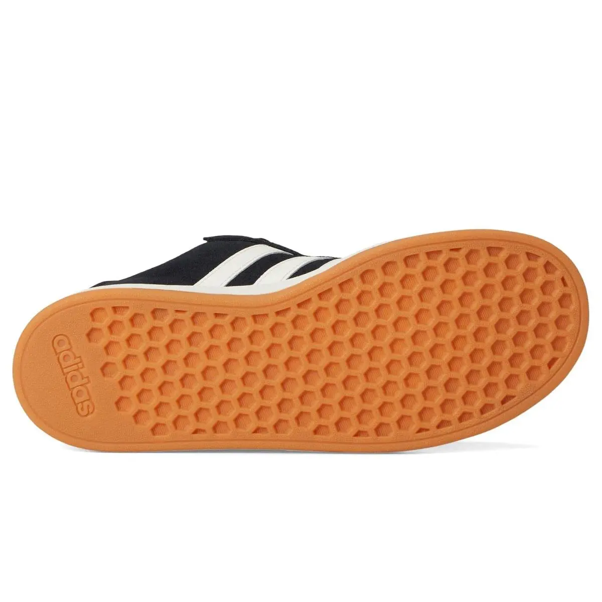 Adidas shoes - Black/Off-White/Gum 8