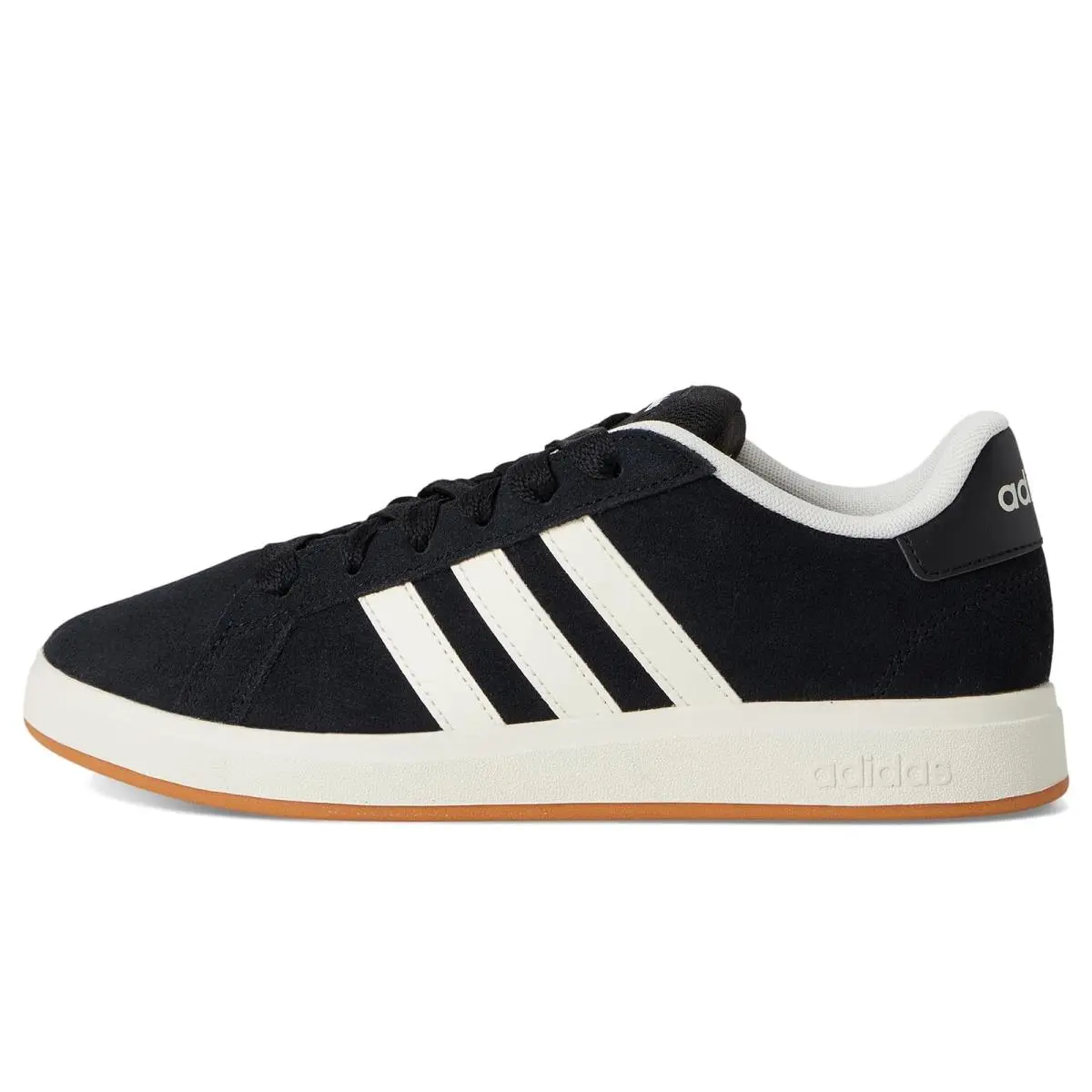 Adidas shoes - Black/Off-White/Gum 9