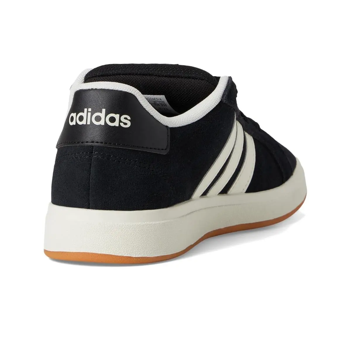 Adidas shoes - Black/Off-White/Gum 10