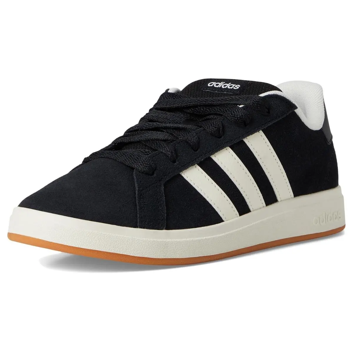 Adidas shoes - Black/Off-White/Gum 12