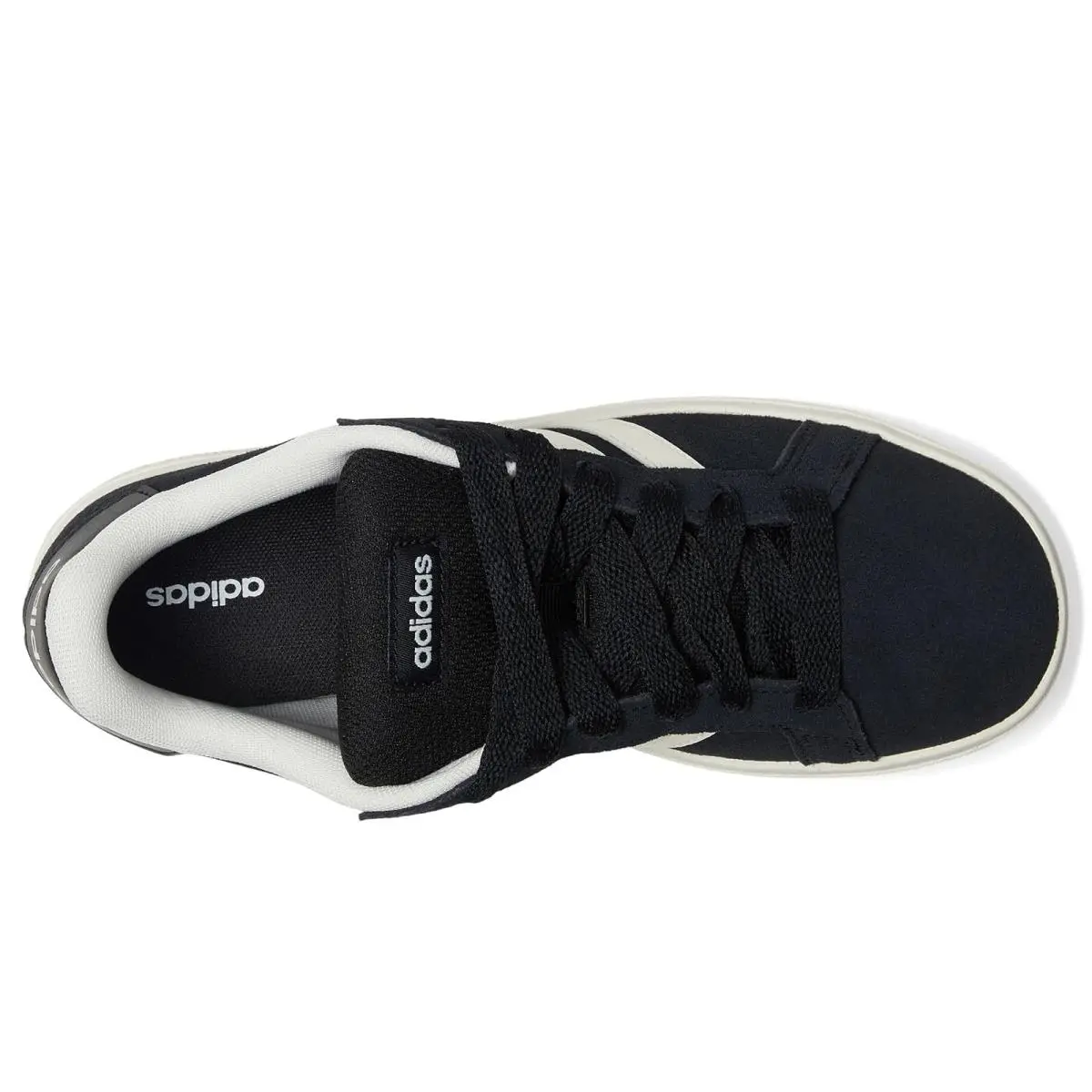 Adidas shoes - Black/Off-White/Gum 7