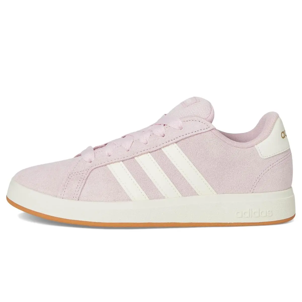 Adidas shoes - Clear Pink/Off-White/Gum 9