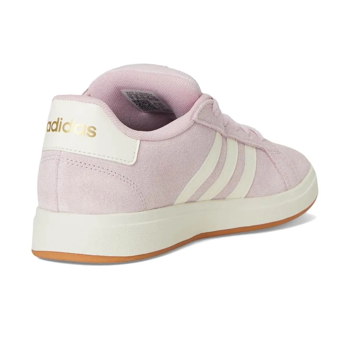 Adidas shoes - Clear Pink/Off-White/Gum 10