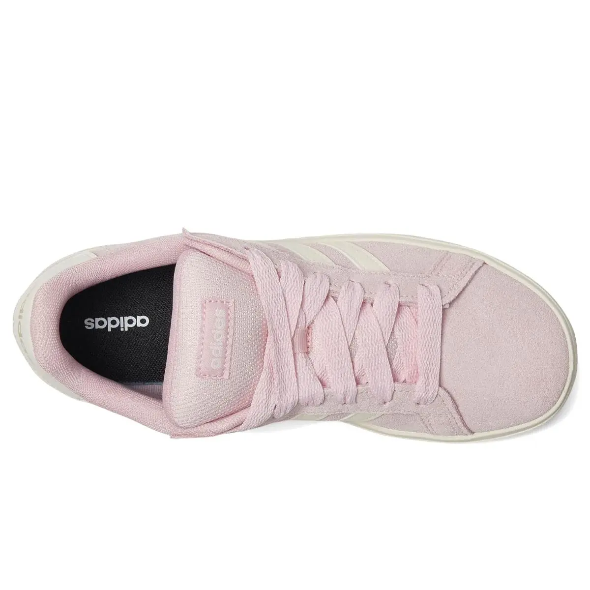 Adidas shoes - Clear Pink/Off-White/Gum 7