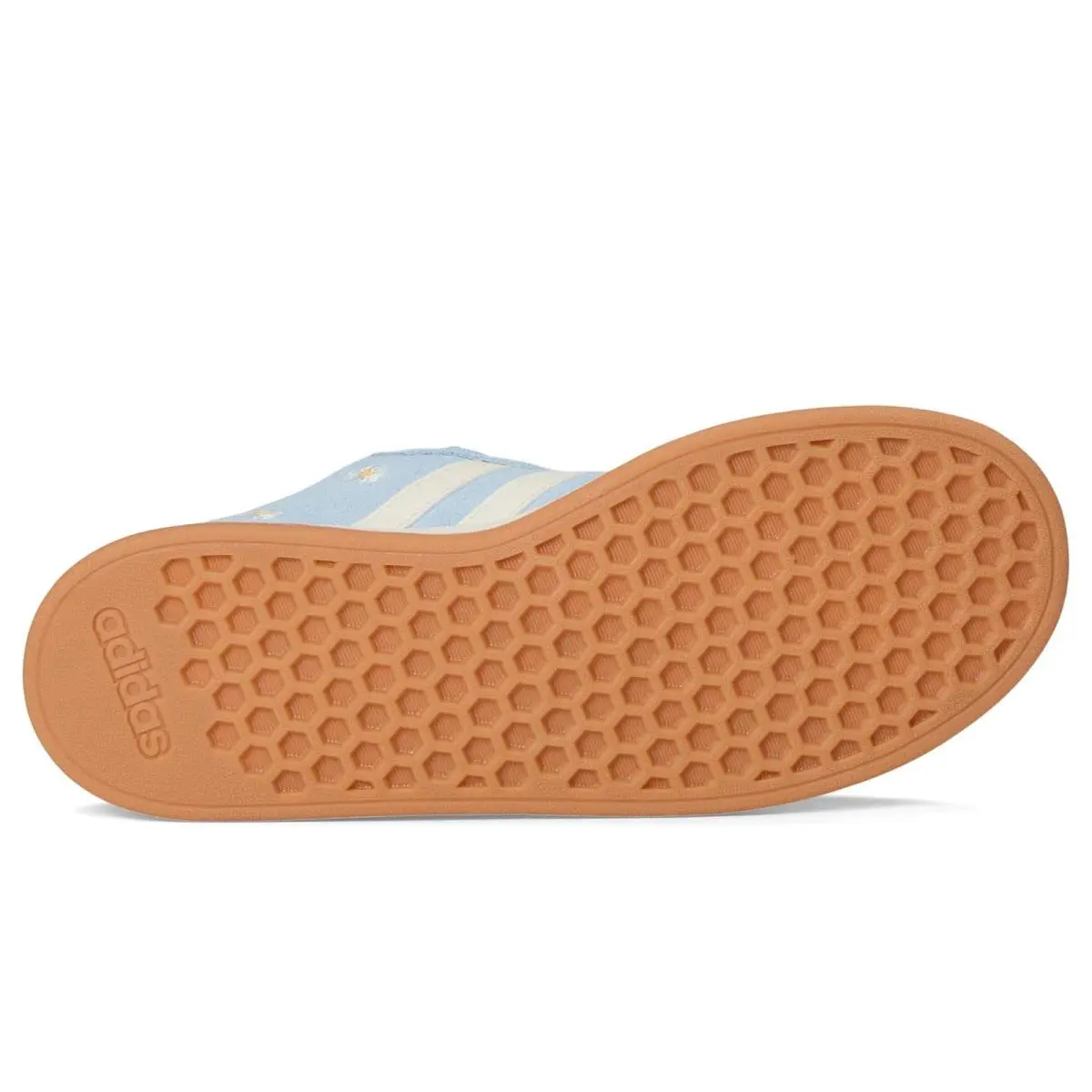 Adidas shoes - Black/Off-White/Gum 15
