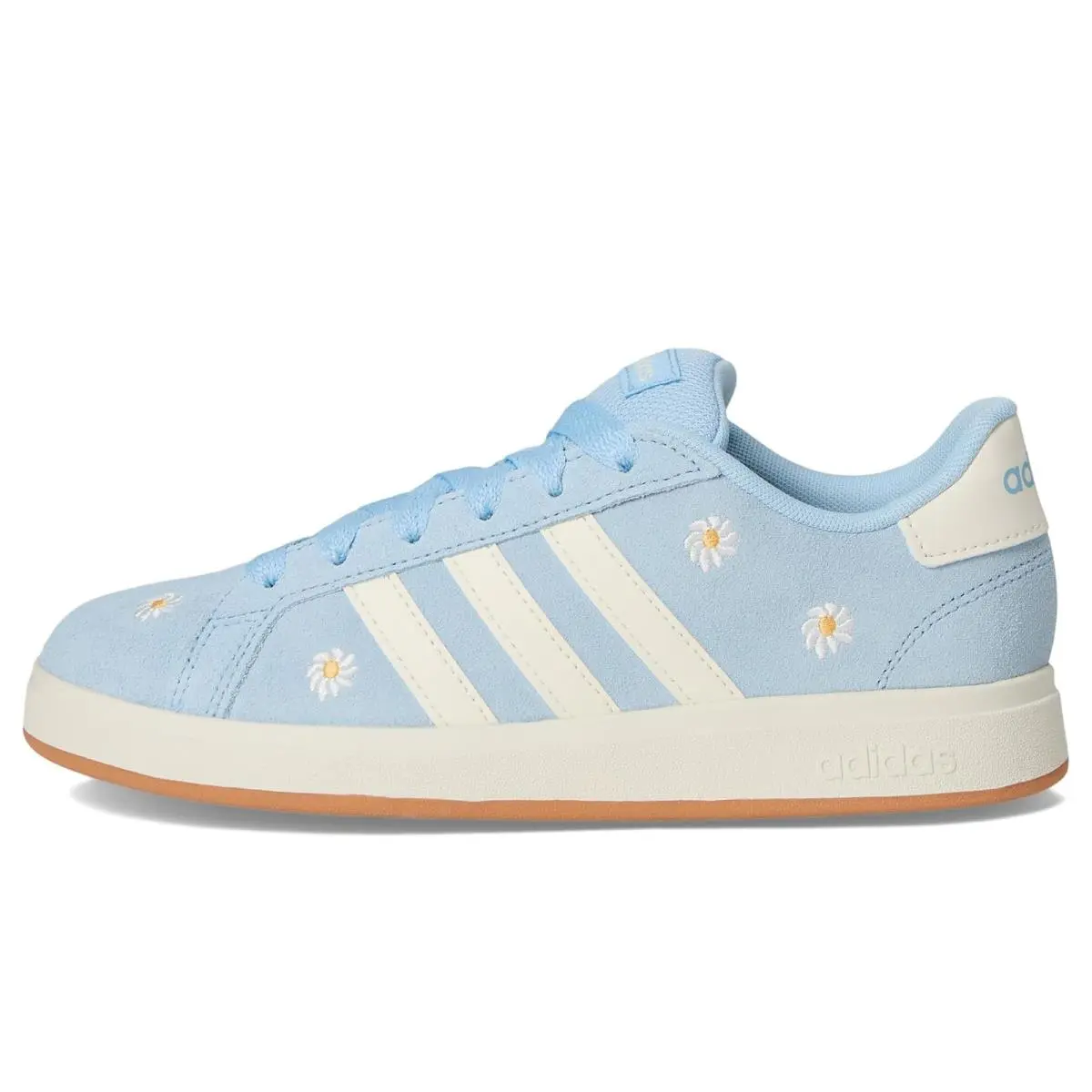 Adidas shoes - Black/Off-White/Gum 16