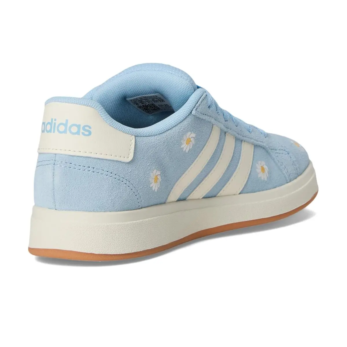 Adidas shoes - Black/Off-White/Gum 17