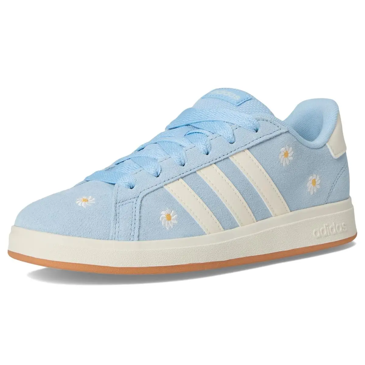 Adidas shoes - Black/Off-White/Gum 19