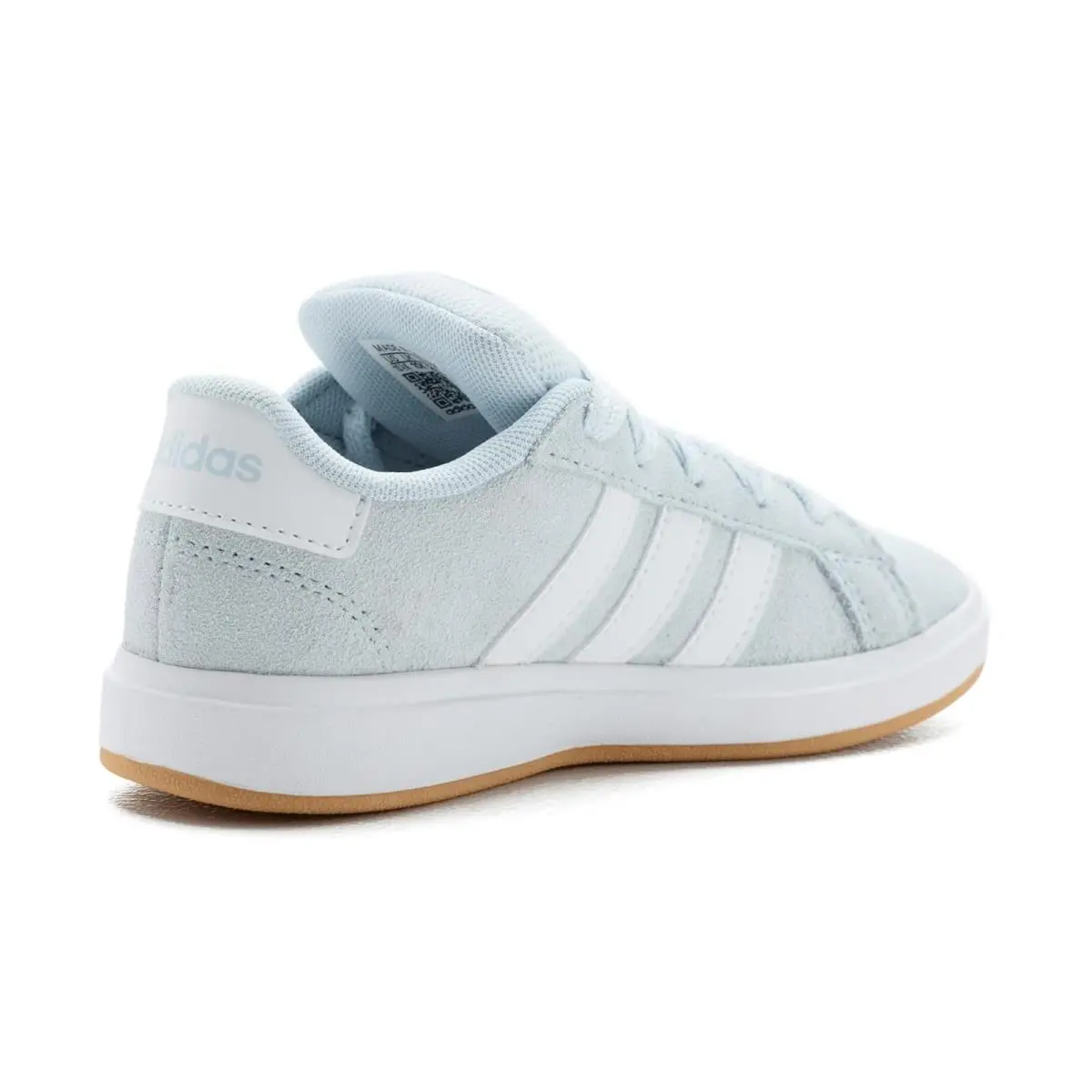 Adidas shoes - Black/Off-White/Gum 22