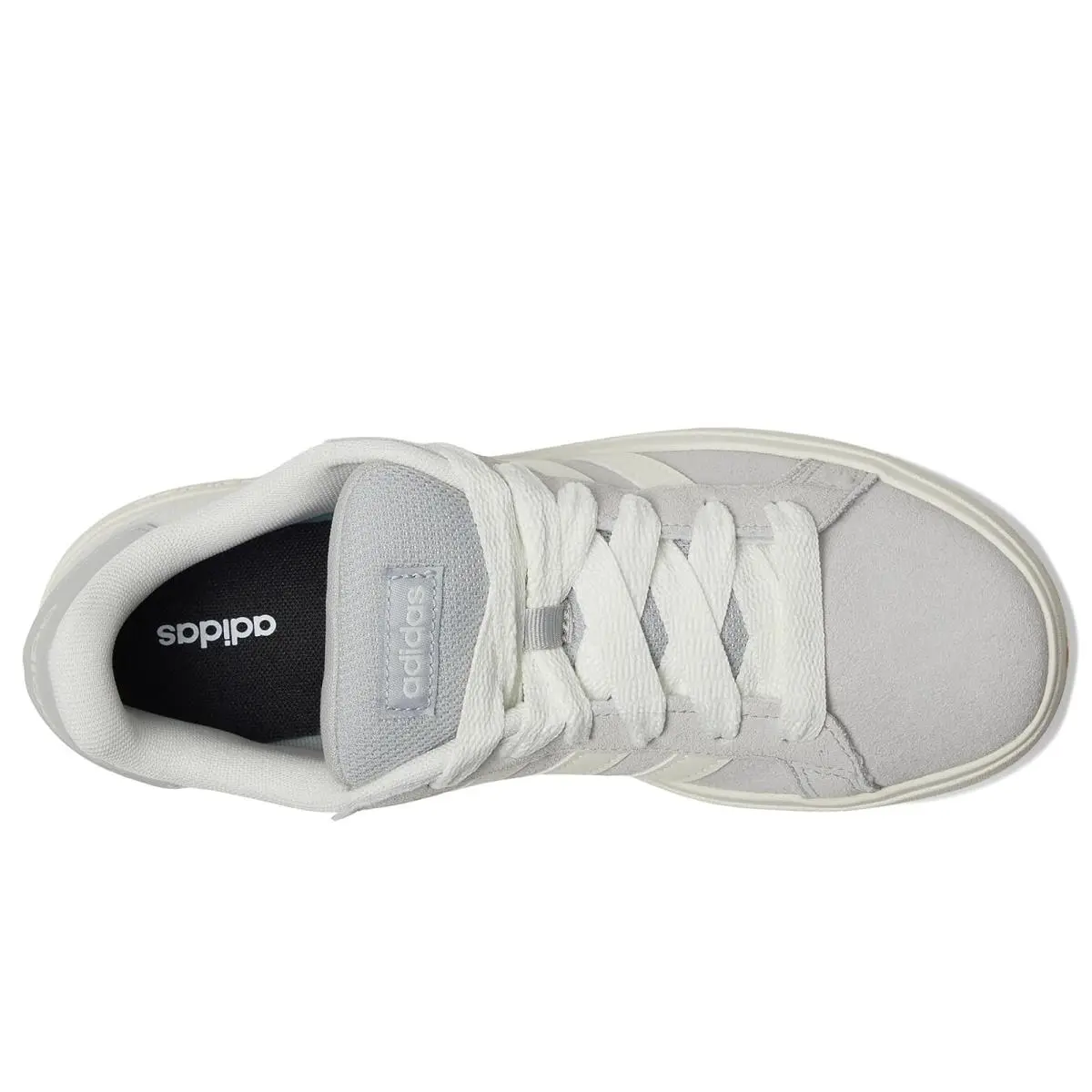 Adidas shoes - Black/Off-White/Gum 28