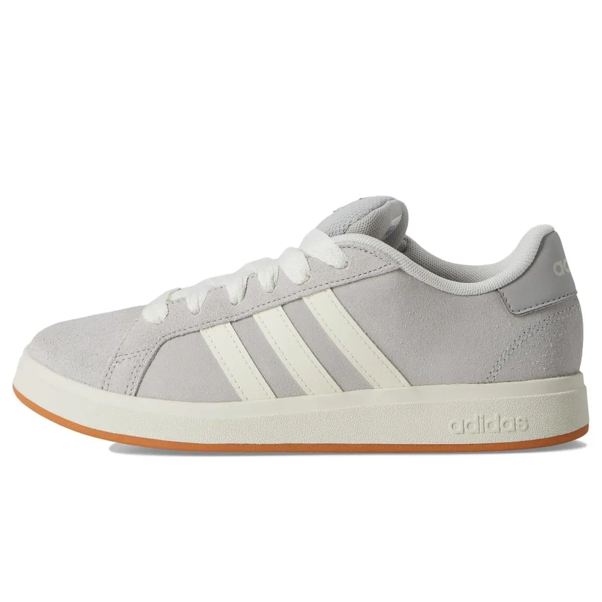 Adidas shoes - Black/Off-White/Gum 30