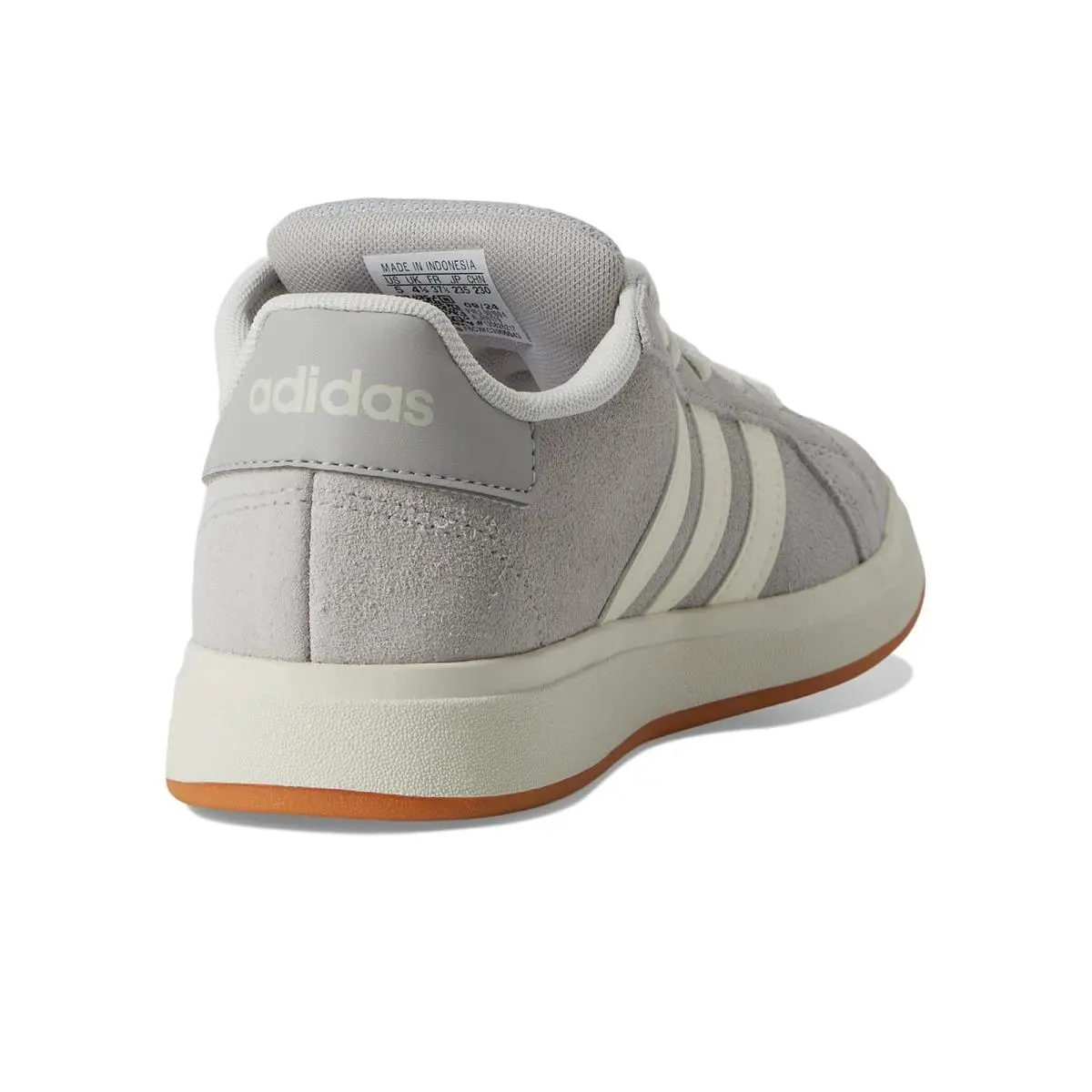 Adidas shoes - Black/Off-White/Gum 31