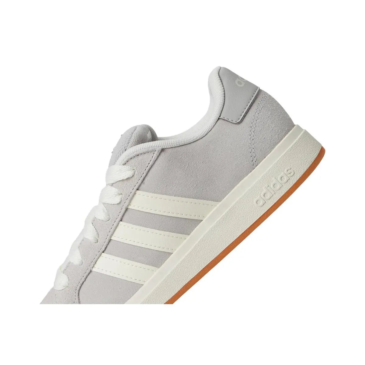 Adidas shoes - Black/Off-White/Gum 32
