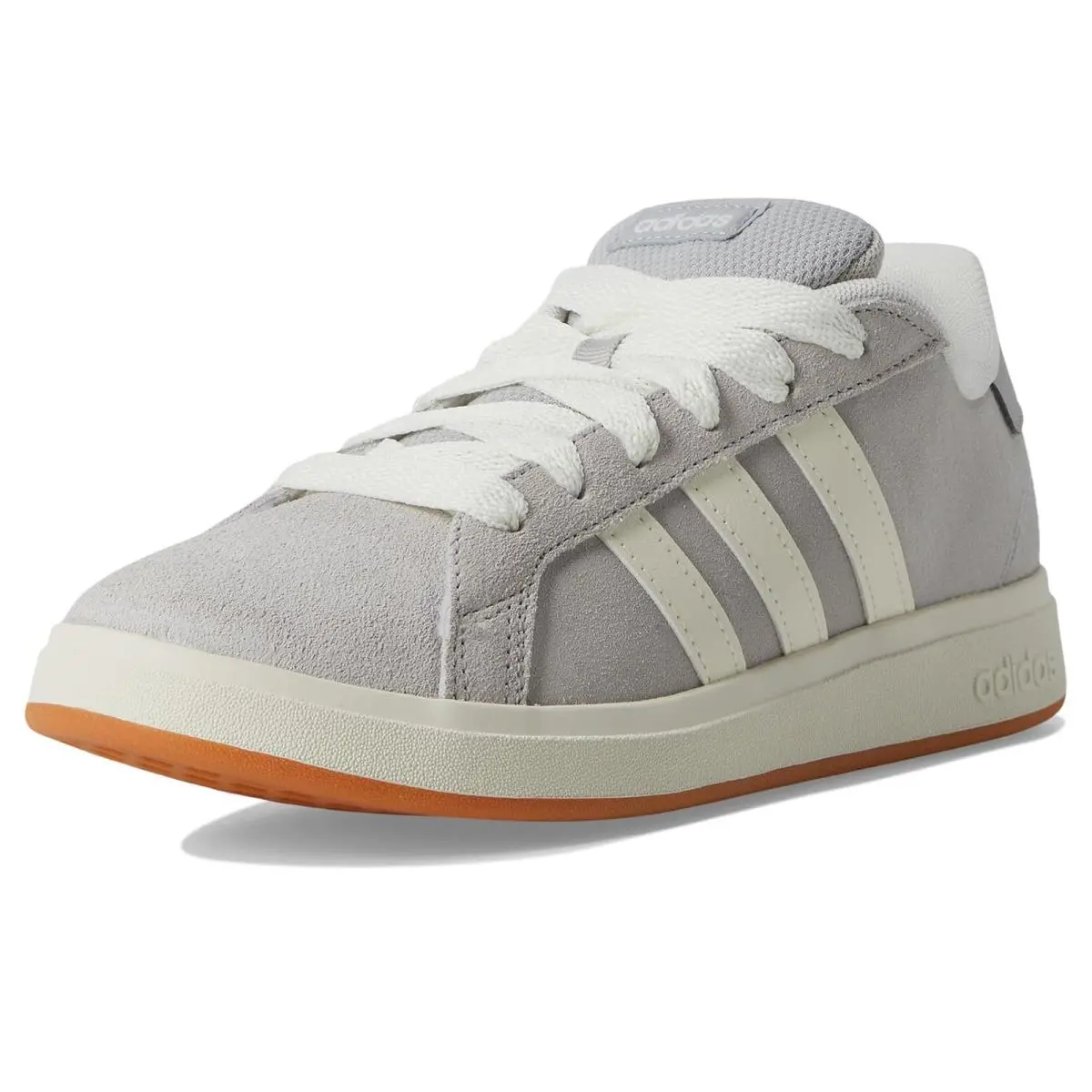 Adidas shoes - Black/Off-White/Gum 33