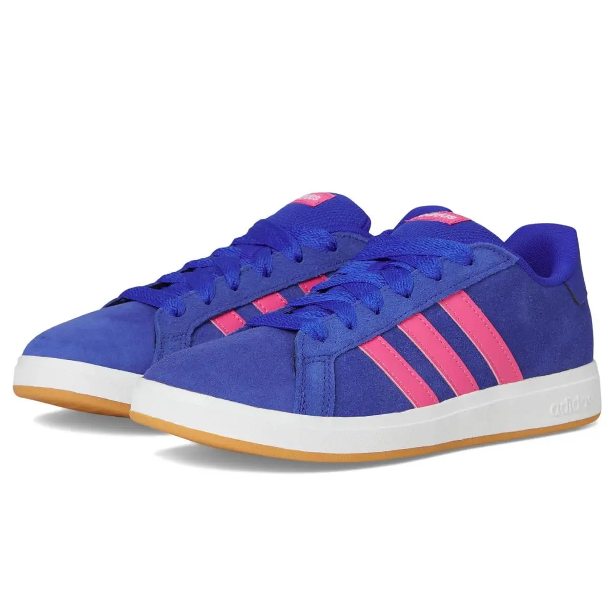 Adidas shoes - Clear Pink/Off-White/Gum 13