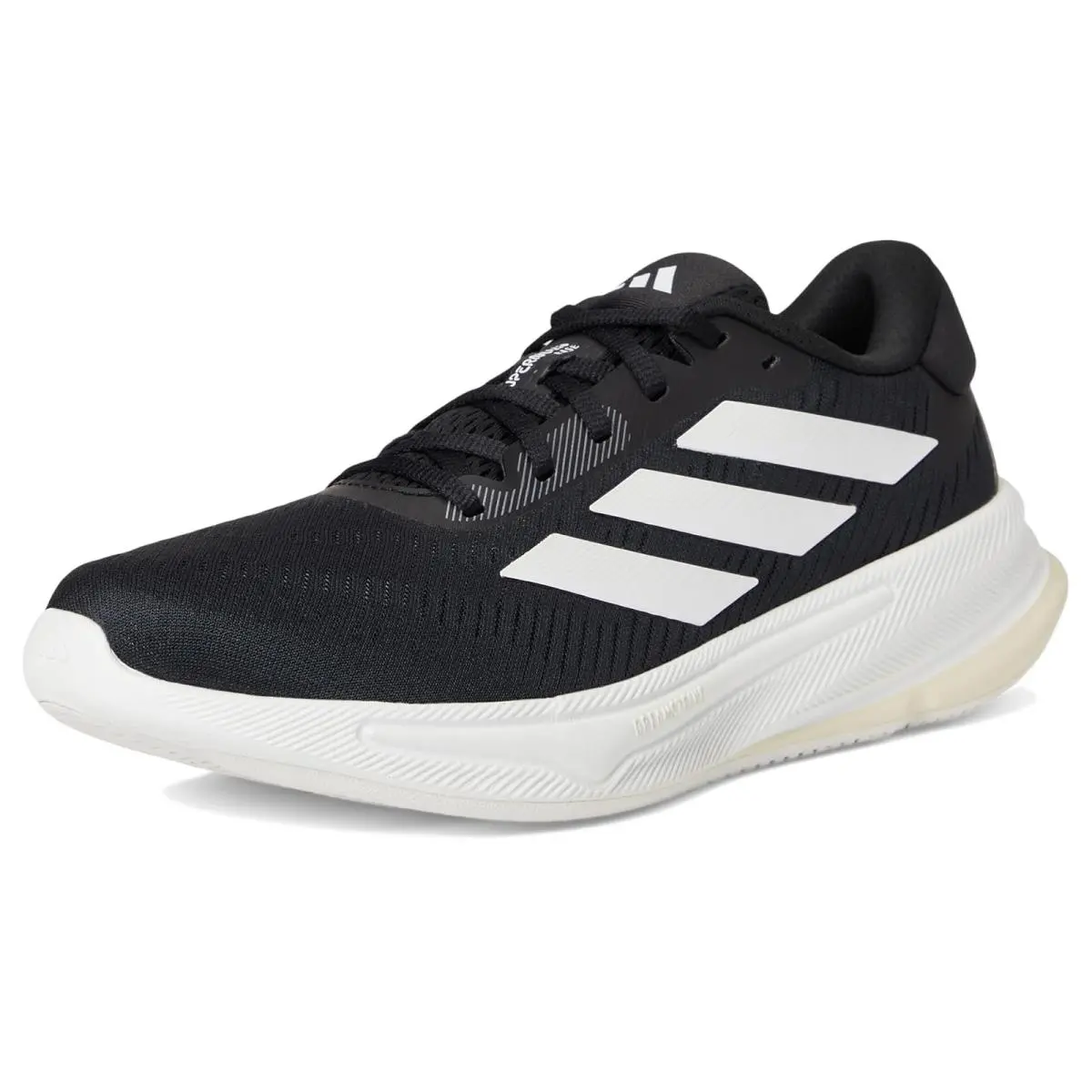 Adidas shoes - Black/White/Charcoal 5