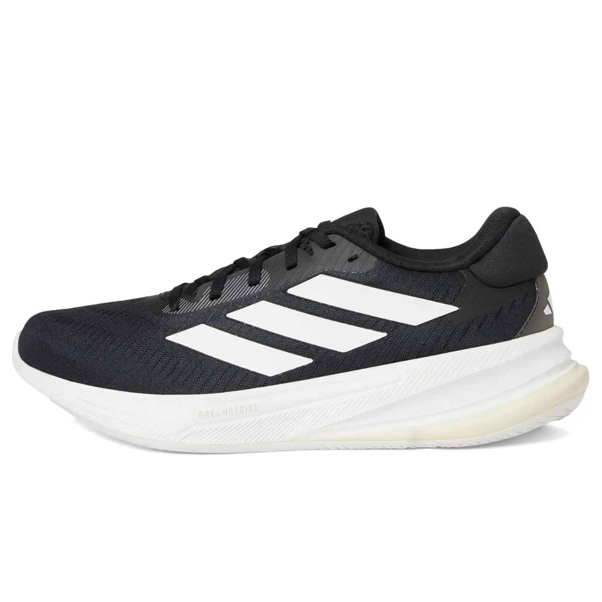 Adidas shoes - Black/White/Charcoal 9