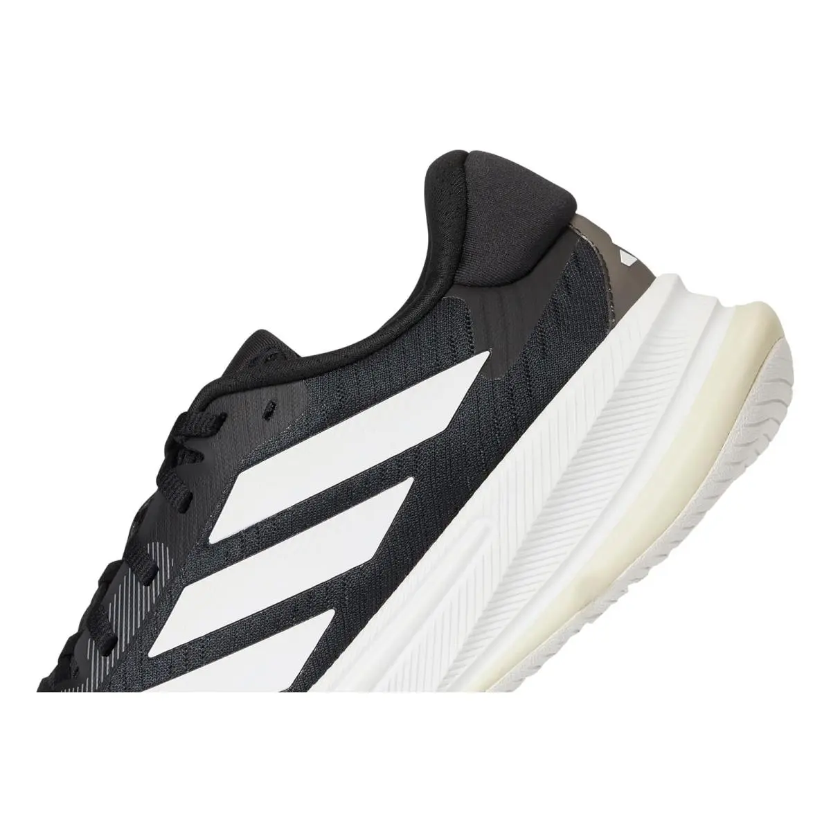 Adidas shoes - Black/White/Charcoal 11