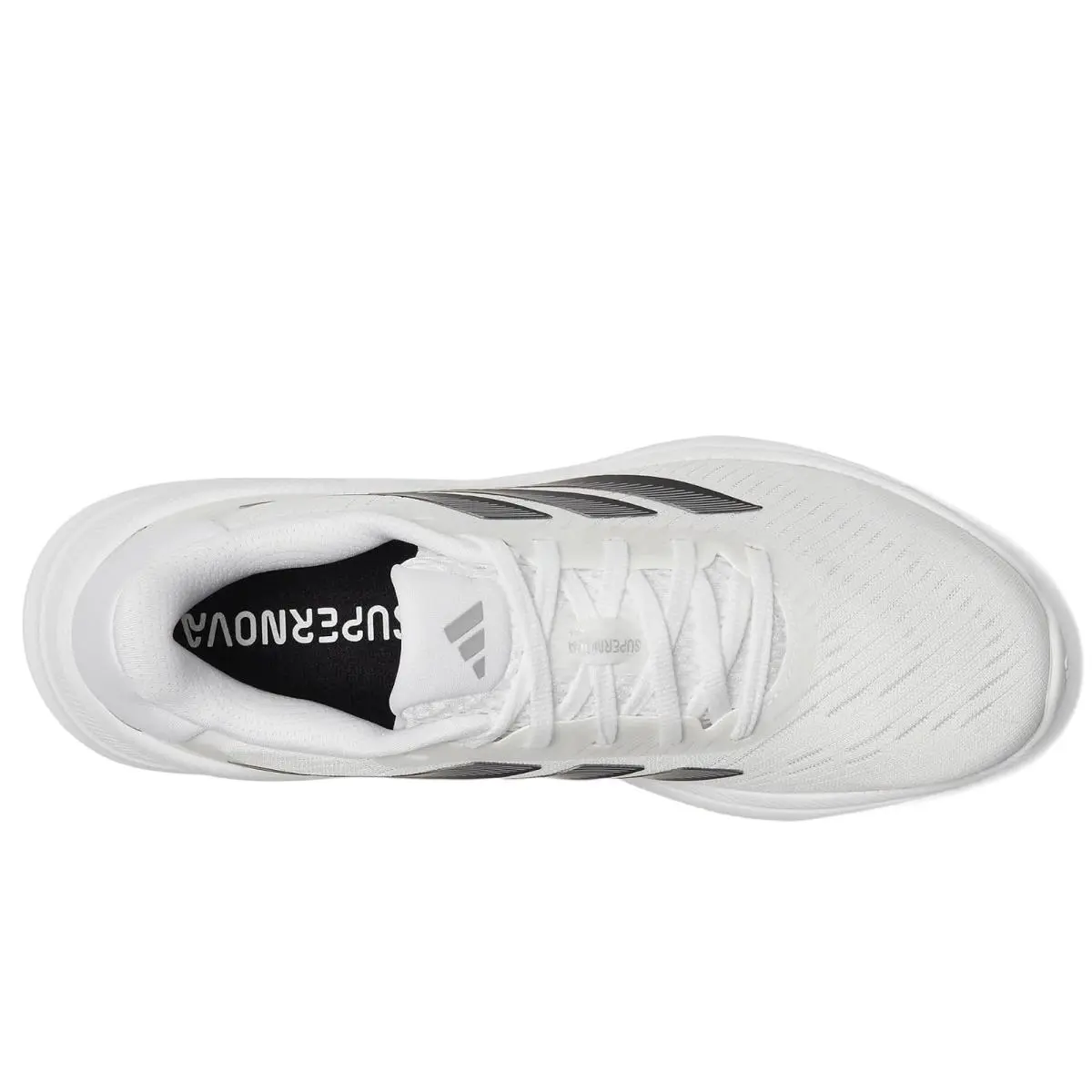 Adidas shoes - Black/White/Charcoal 28