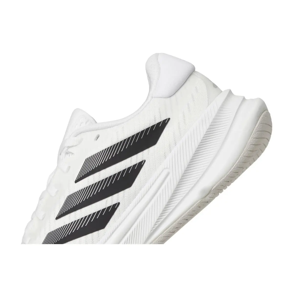 Adidas shoes - Black/White/Charcoal 32