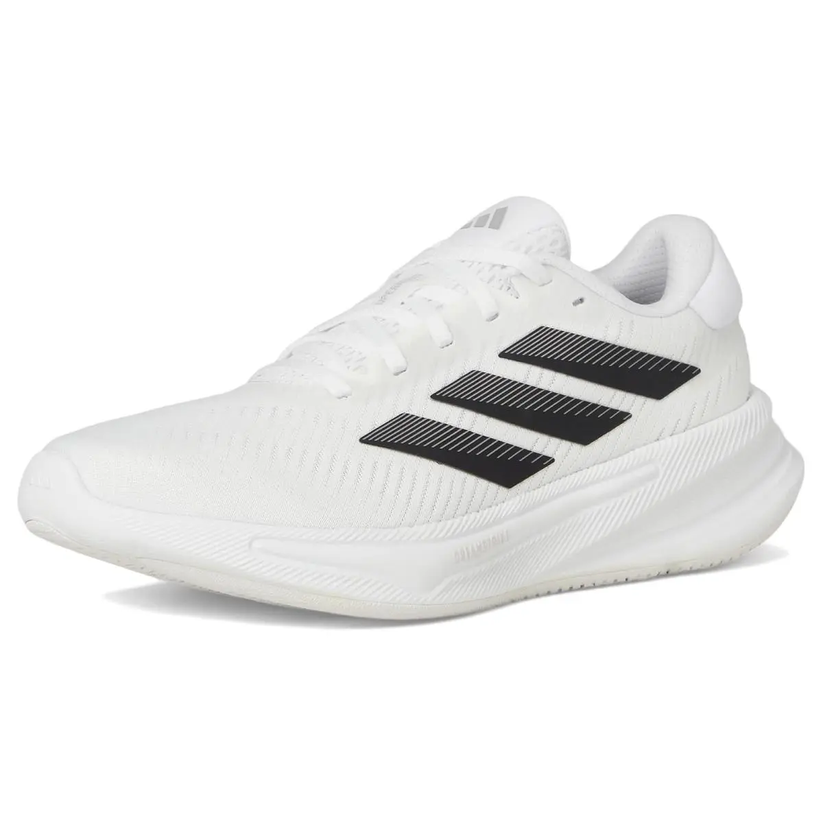 Adidas shoes - Black/White/Charcoal 33