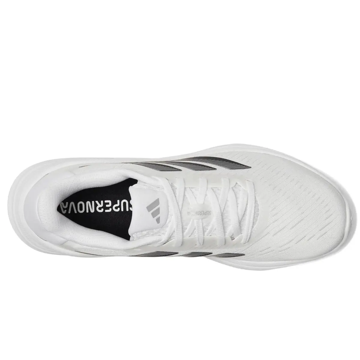 Adidas shoes - Black/White/Charcoal 35