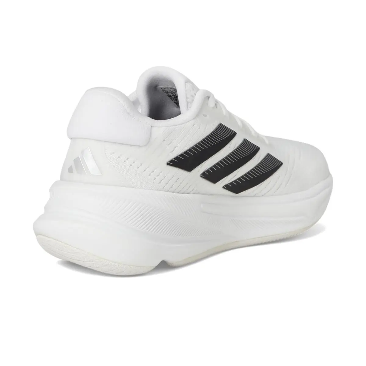 Adidas shoes - Black/White/Charcoal 38