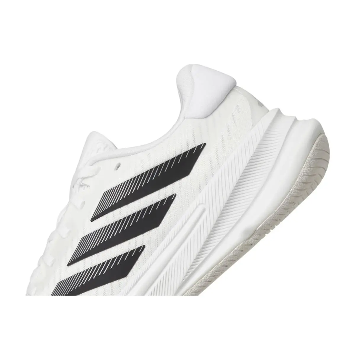Adidas shoes - Black/White/Charcoal 39