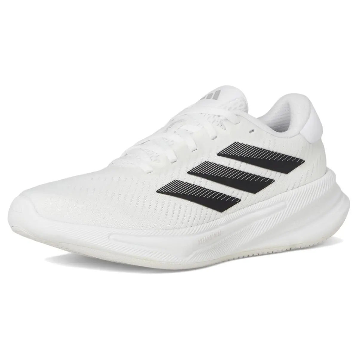 Adidas shoes - Black/White/Charcoal 40