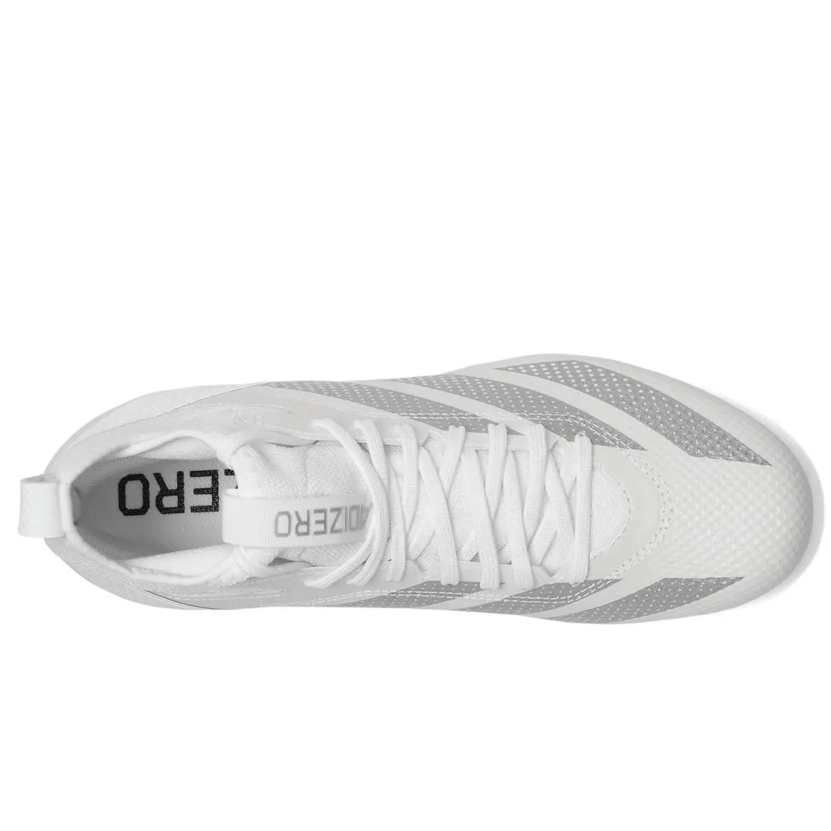 Adidas shoes - White/Silver Metallic/White 1 0