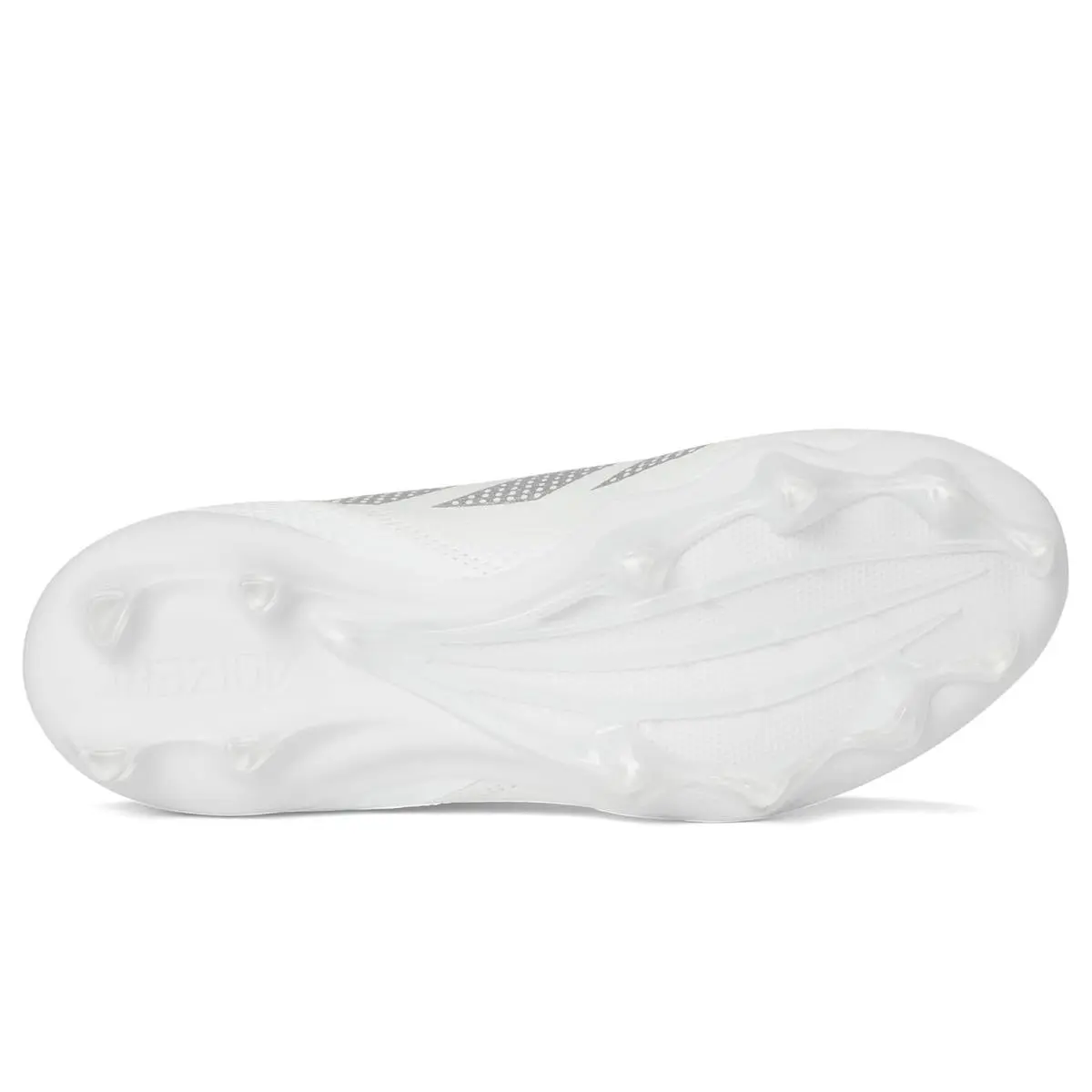 Adidas shoes - White/Silver Metallic/White 1 1