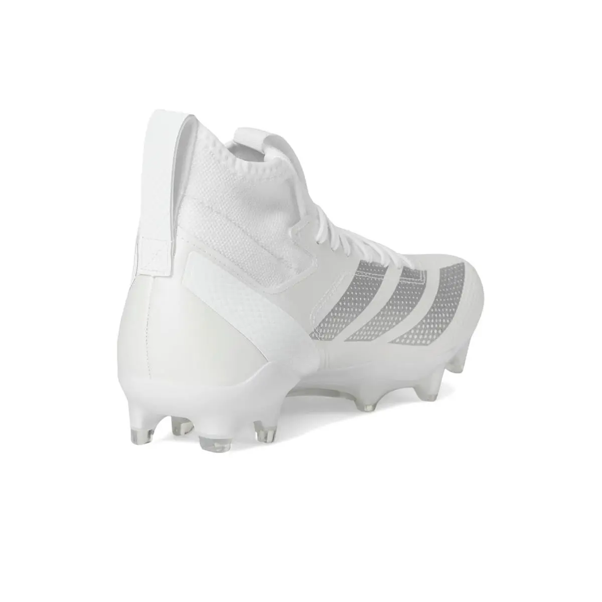 Adidas shoes - White/Silver Metallic/White 1 3