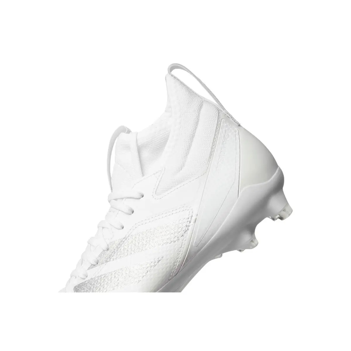 Adidas shoes - White/Silver Metallic/White 1 4