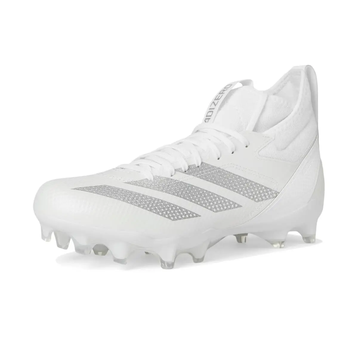 Adidas shoes - White/Silver Metallic/White 1 5