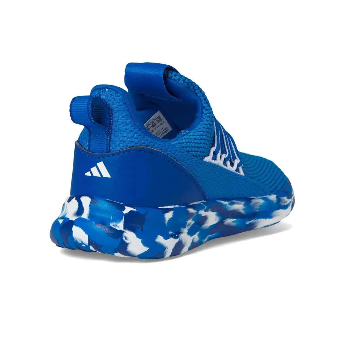 Adidas shoes - Bright Royal/White/Team Royal Blue 3