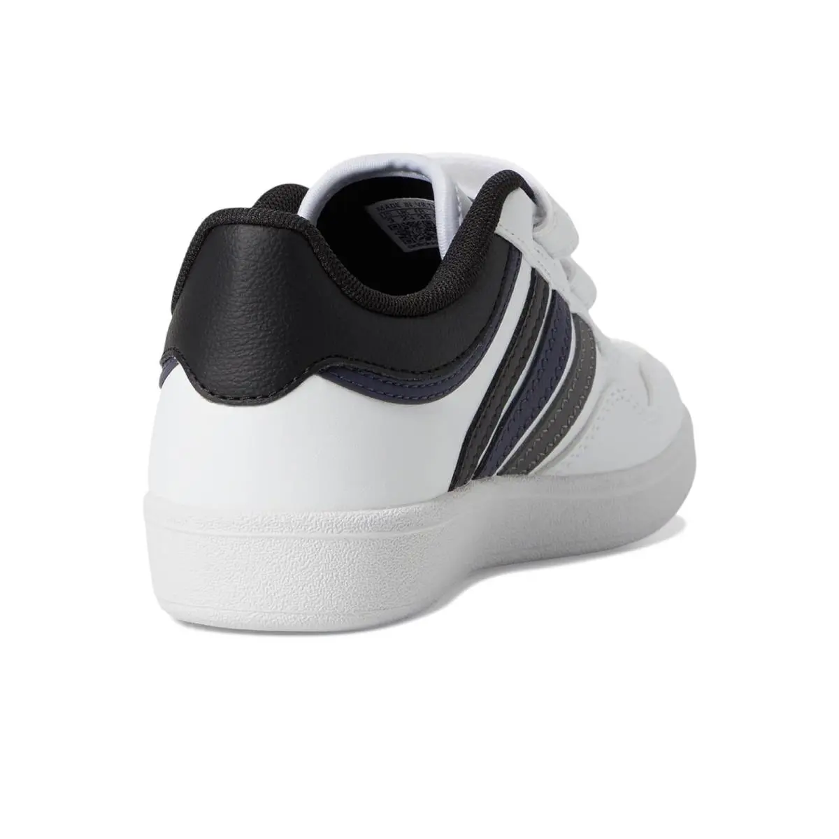 Adidas shoes - White/Better Scarlet/Flash Orange 17