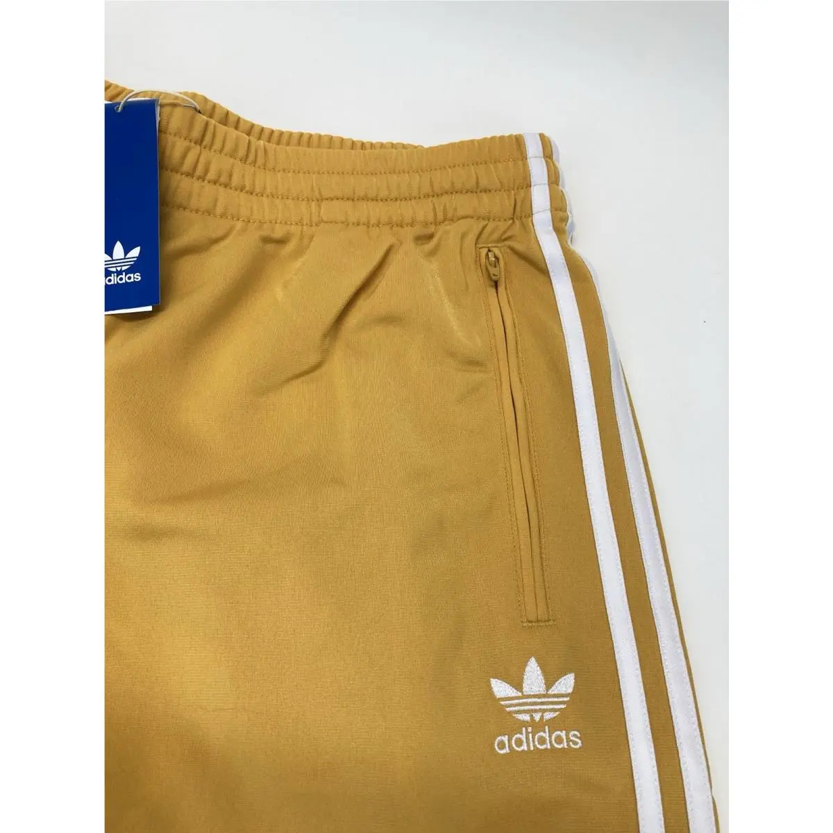 Adidas clothing - IY8734 - IY8734 - Preloved Yellow 5
