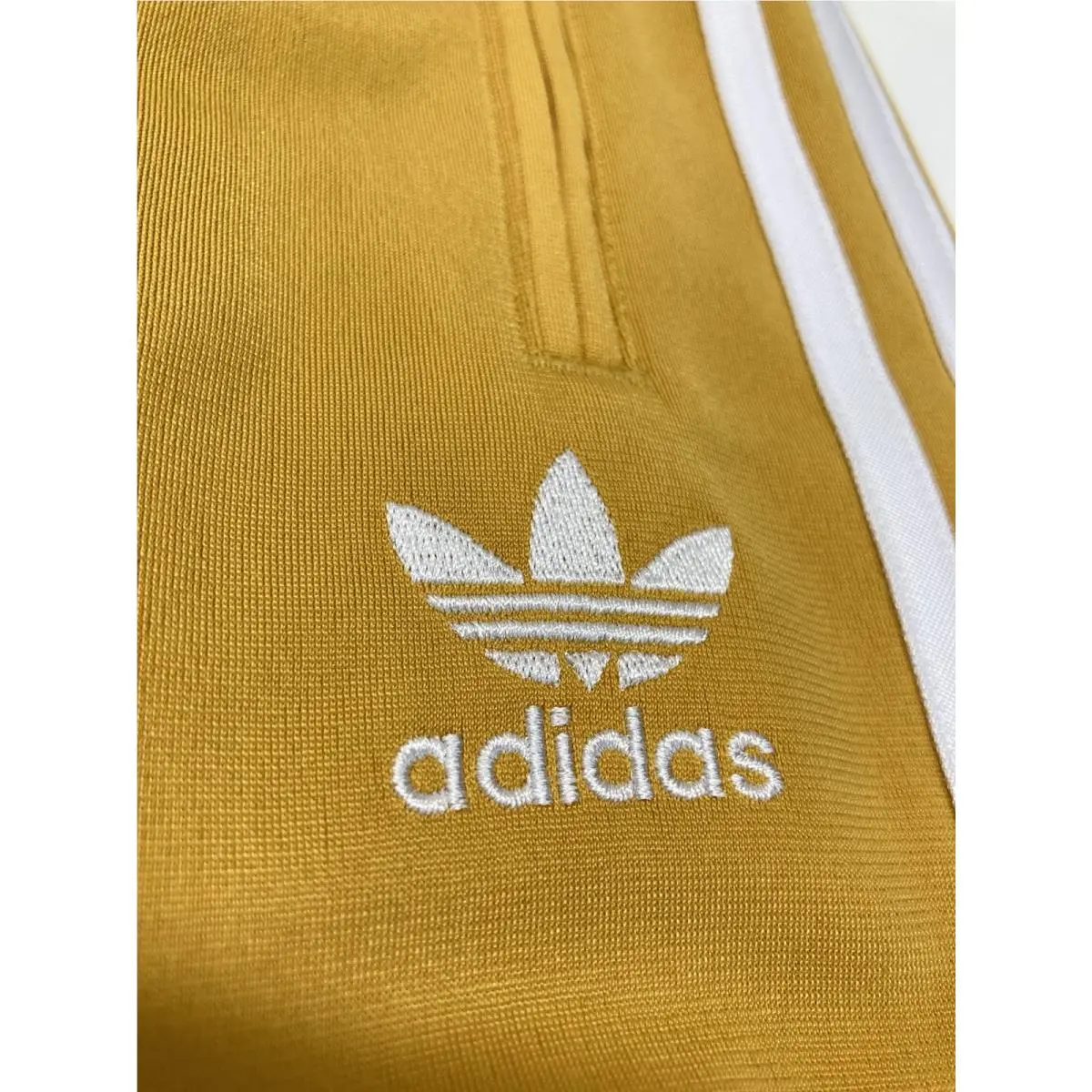 Adidas clothing - IY8734 - IY8734 - Preloved Yellow 21