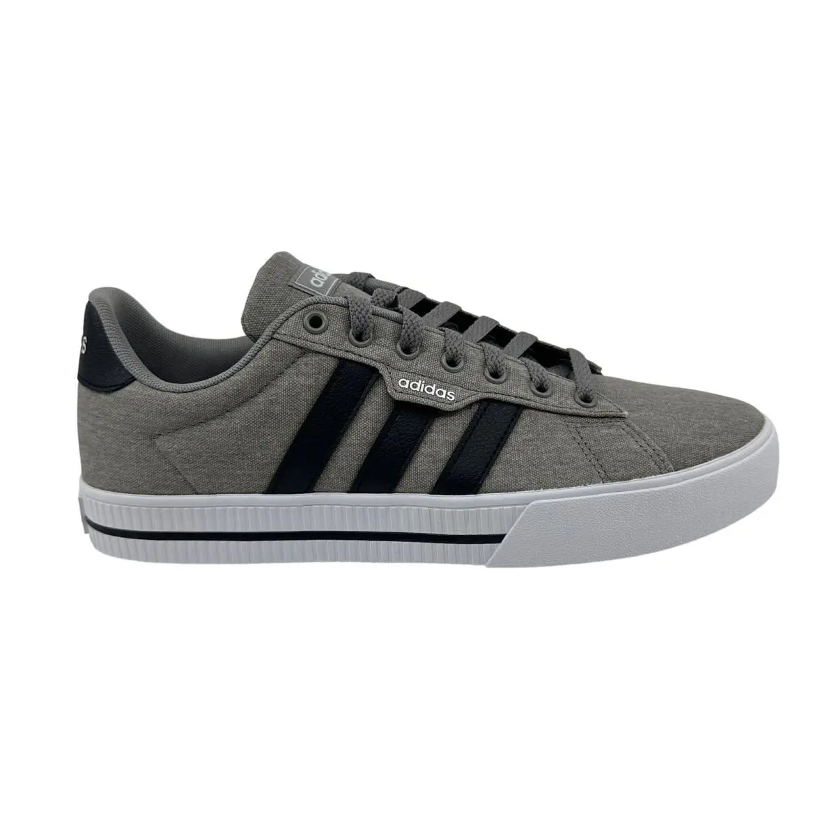 Adidas Daily 3.0 Dove Grey Mens Athletic Sneaker - Gray, Manufacturer: Dove Grey