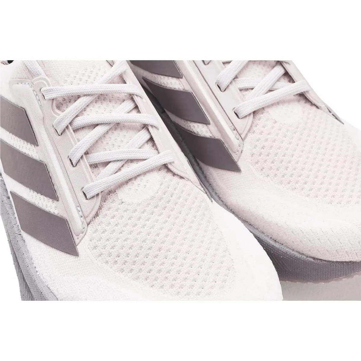 Adidas shoes - Ice Purple/Taupe Oxide/Silver Metallic 11