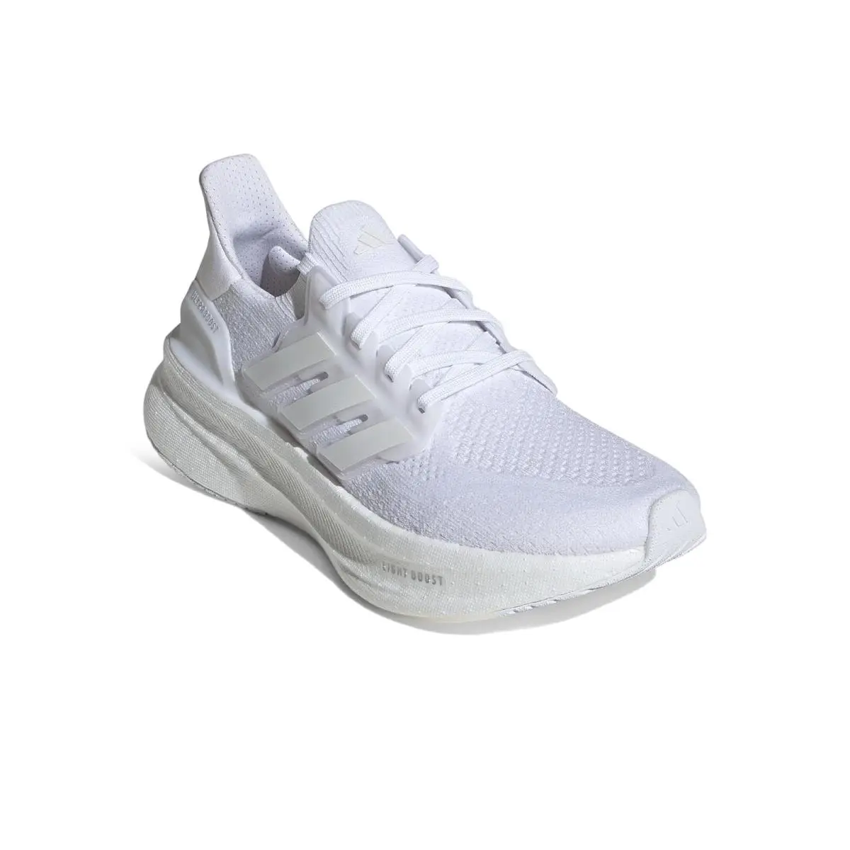 Woman`s Sneakers Athletic Shoes  Ultraboost 5x Running Shoes White/White/White by Adidas