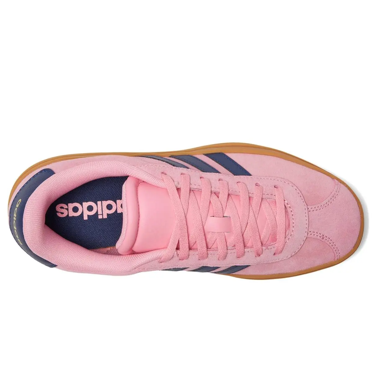 Adidas shoes - Black/Wonder Beige/Shock Pink 14