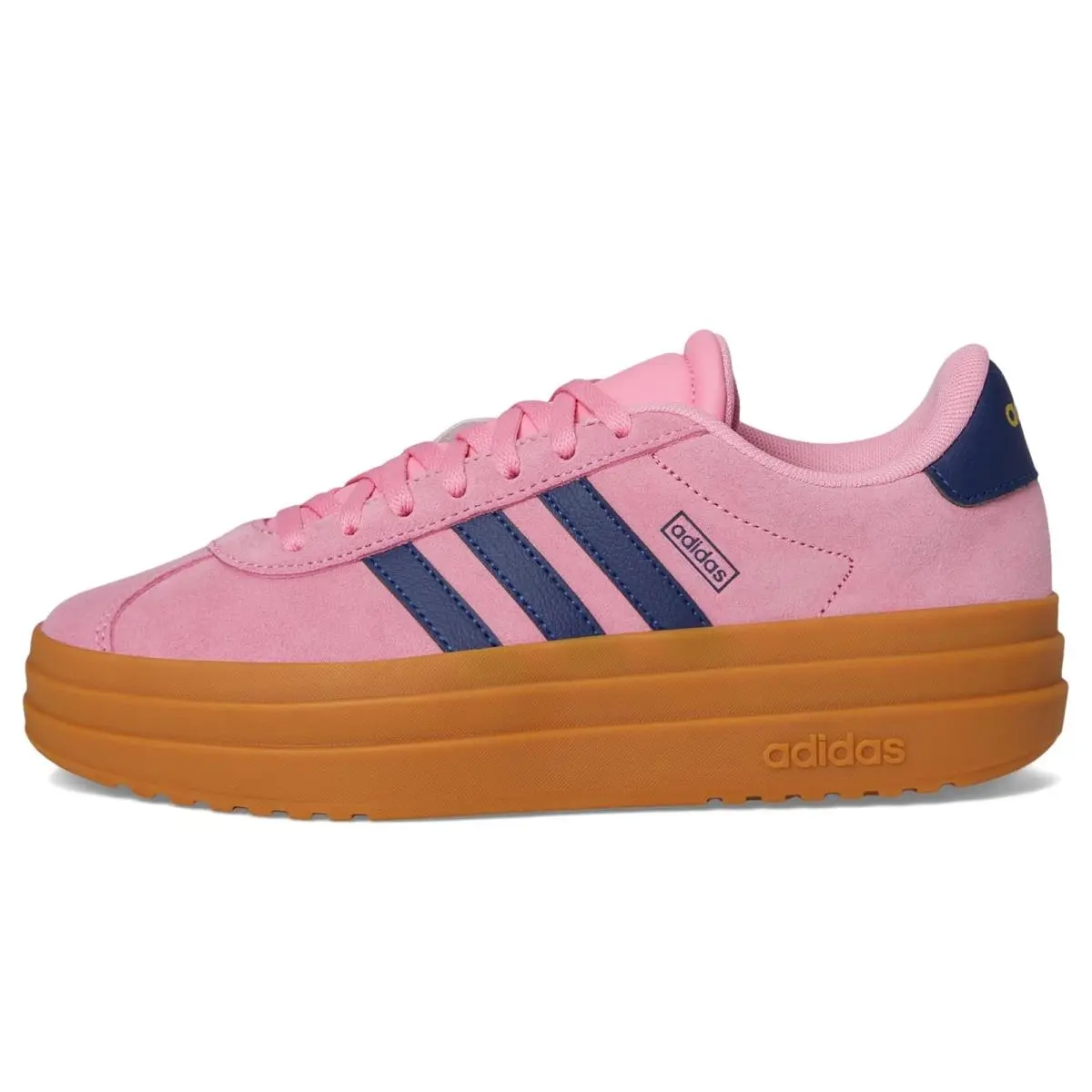 Adidas shoes - Black/Wonder Beige/Shock Pink 16