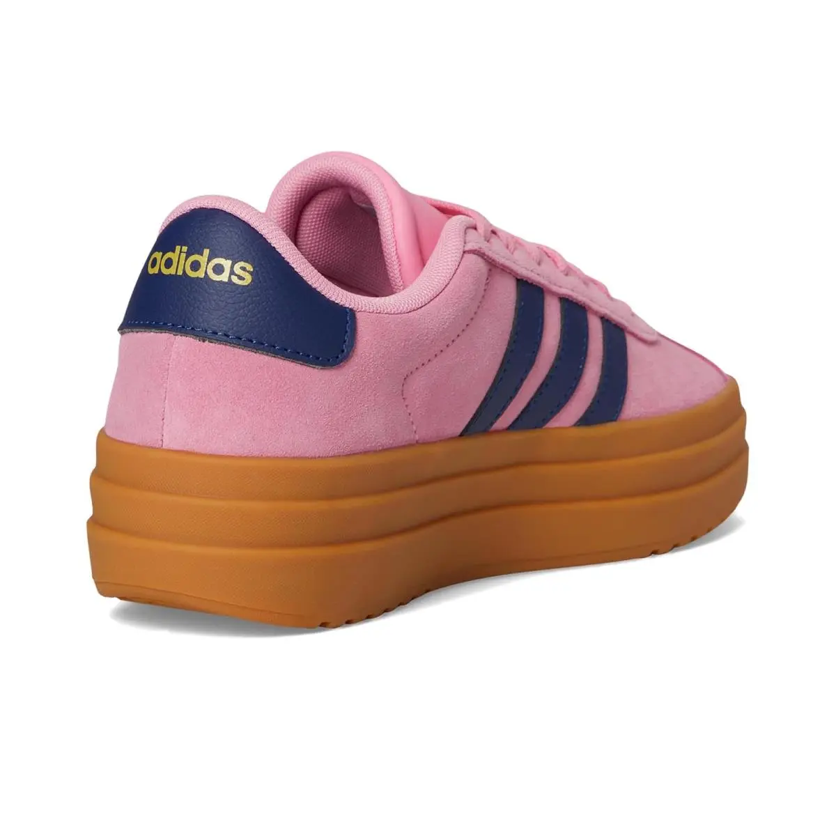 Adidas shoes - Black/Wonder Beige/Shock Pink 17